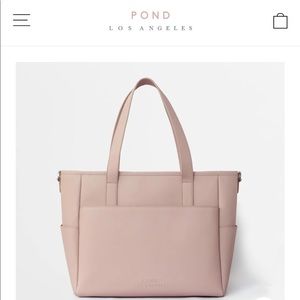 Pond Los Angeles Transform Tote